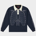 Anatomy Polo Shirt (Navy)