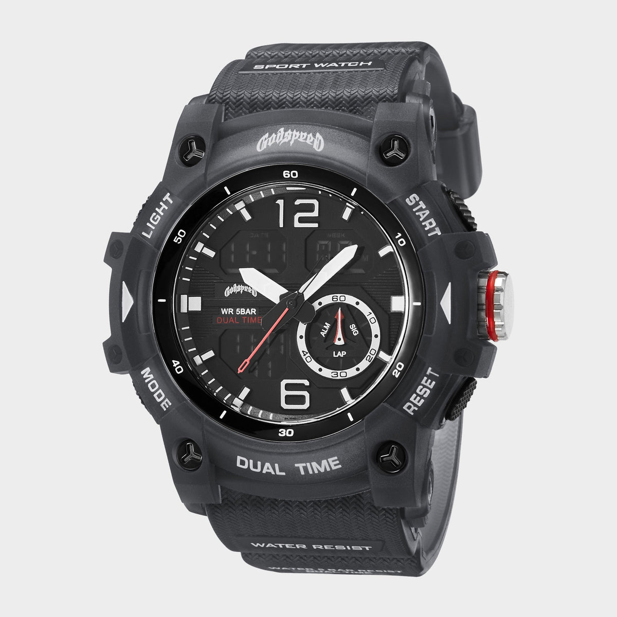 SC Watch (Stealth Ghost)