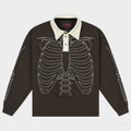 Anatomy Polo (Brown)