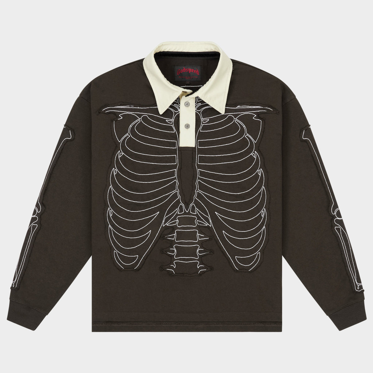 Anatomy Polo (Brown)