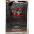 Drake Noir by UEver Fragrance cologne for men EDP 3.3 / 3.4 oz New In Box