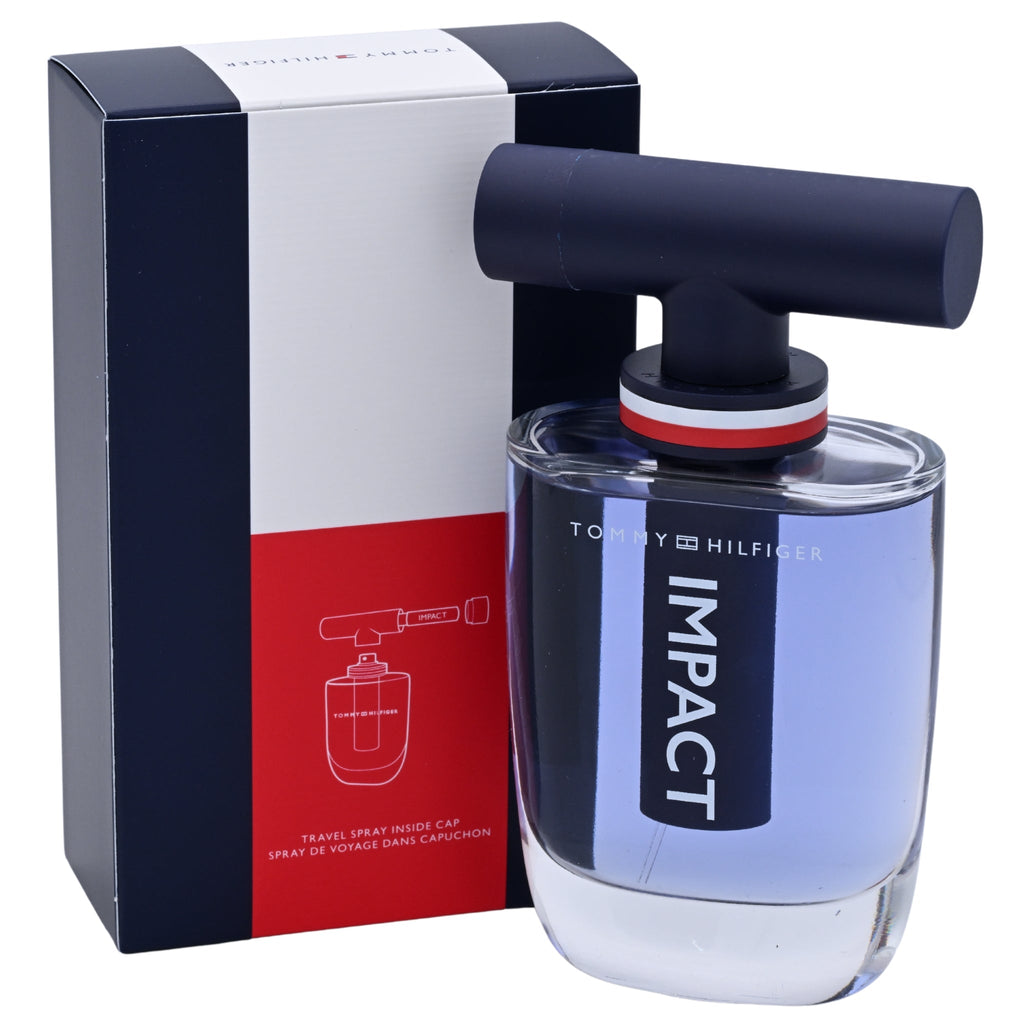 Impact by Tommy Hilfiger cologne for men EDT 3.3 / 3.4 oz New in Box