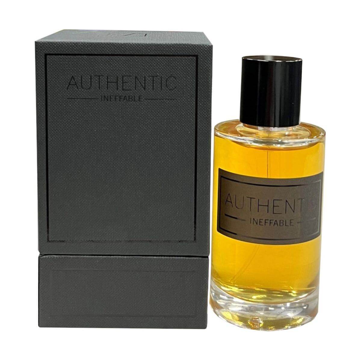 Ineffable by Authentic perfume for unisex EDP 3.3 / 3.4 oz New in Box