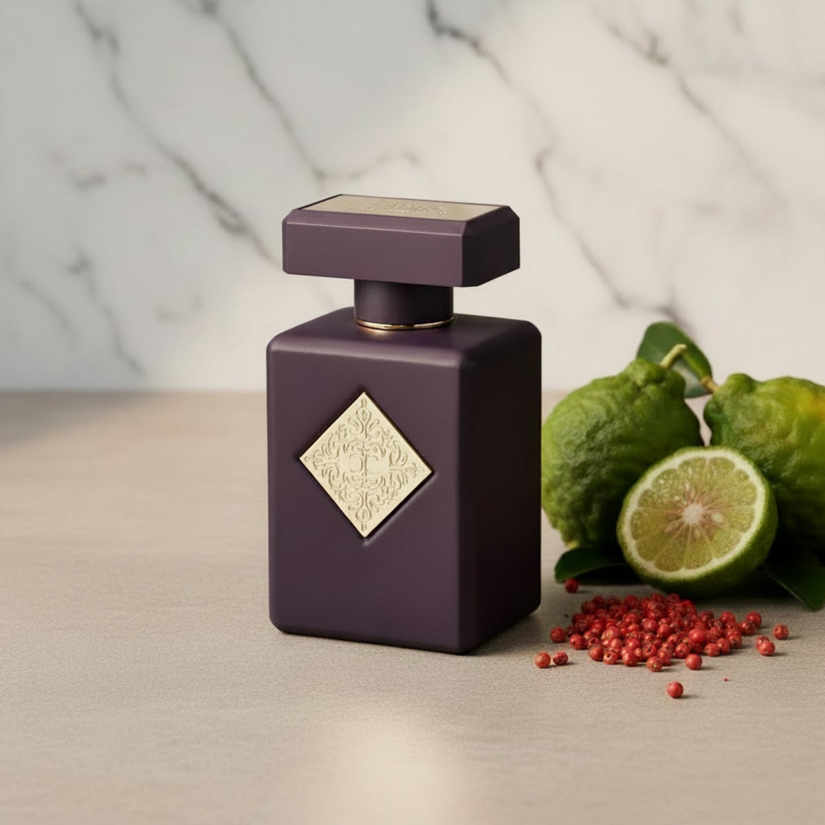 Initio High Frequency Eau de Parfum (EDP) Unisex 3.04 oz / 90 ml Natural Spray - Tester