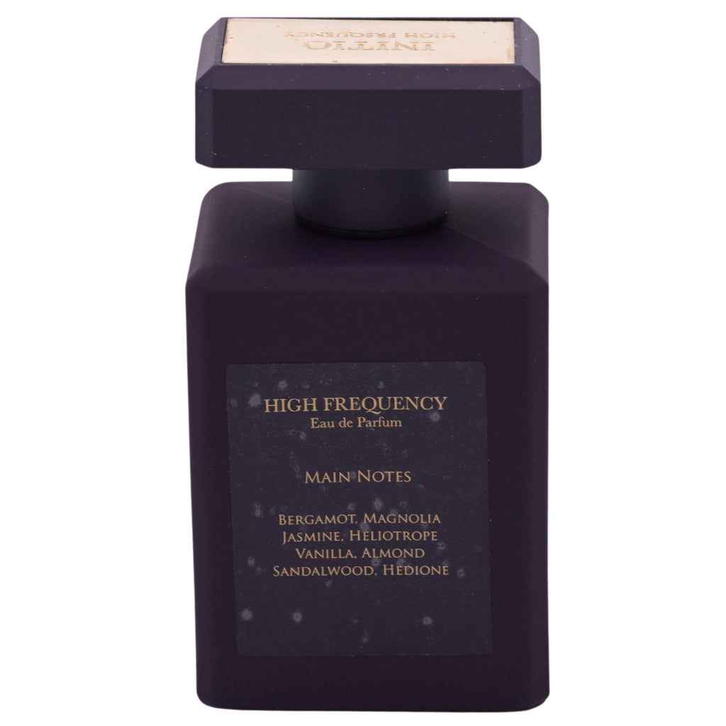 Initio High Frequency Eau de Parfum (EDP) Unisex 3.04 oz / 90 ml Natural Spray - Tester