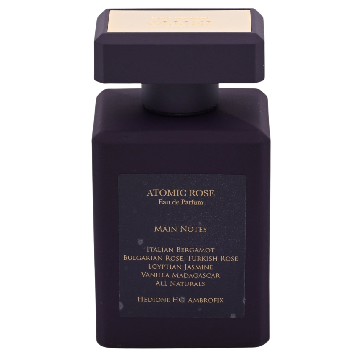 Initio Parfums Privés Atomic Rose Eau de Parfum Spray Unisex 3.04 oz (90 ml) Tester