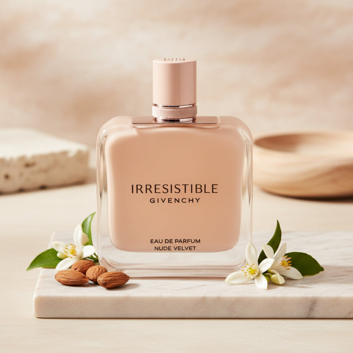 Irresistible Nude Velvet by Givenchy perfume for women EDP 2.7 oz New Tester