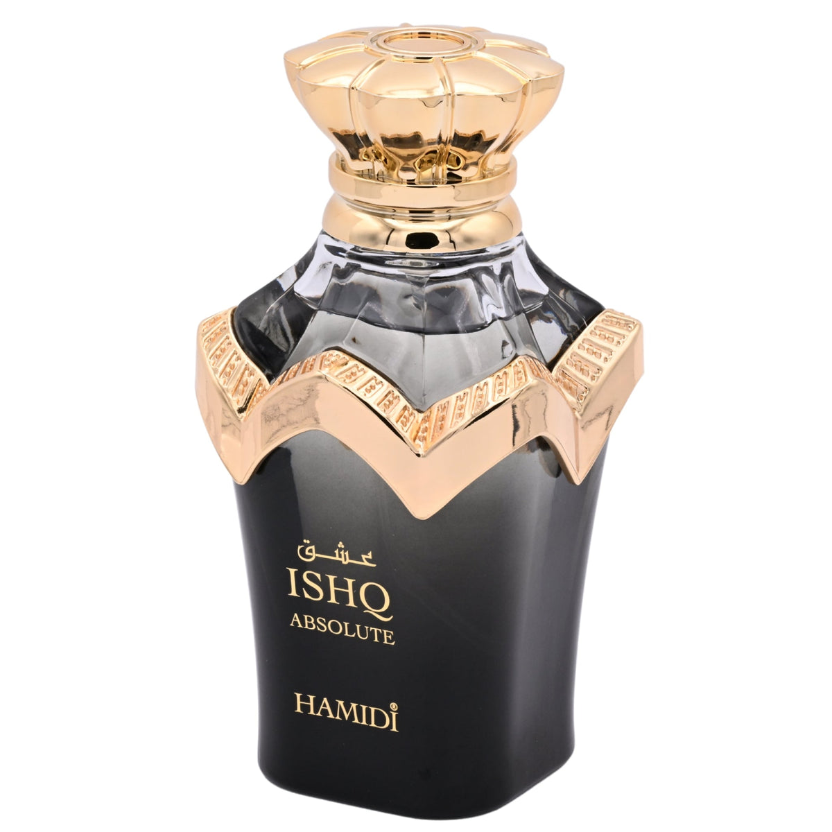 Ishq Absolute  by Hamidi perfume for unisex EDP 3.3 / 3.4 oz New in Box