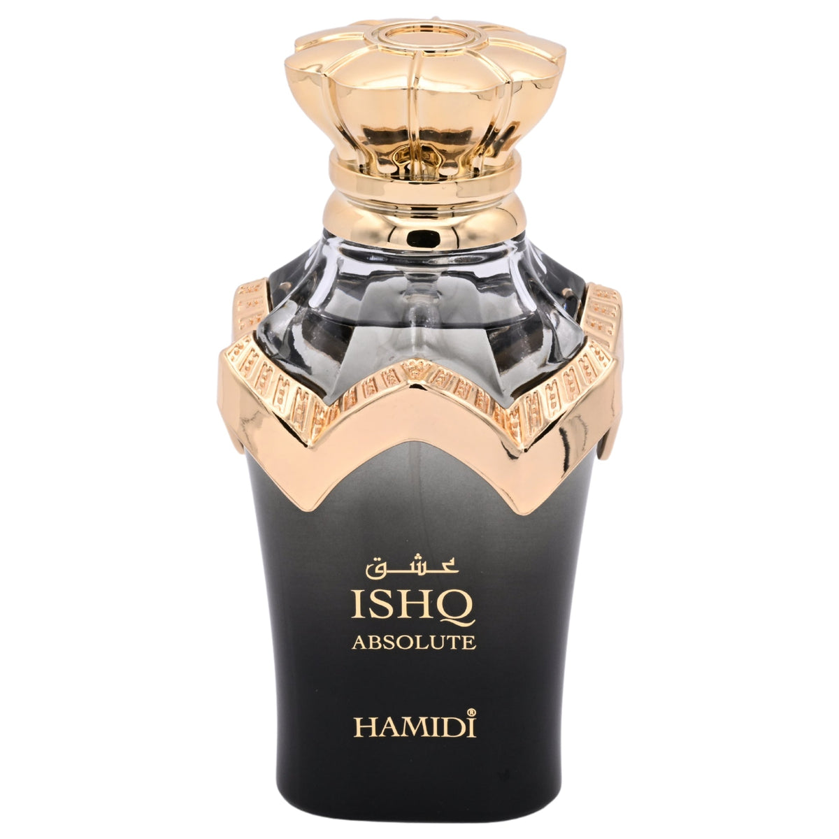 Ishq Absolute  by Hamidi perfume for unisex EDP 3.3 / 3.4 oz New in Box