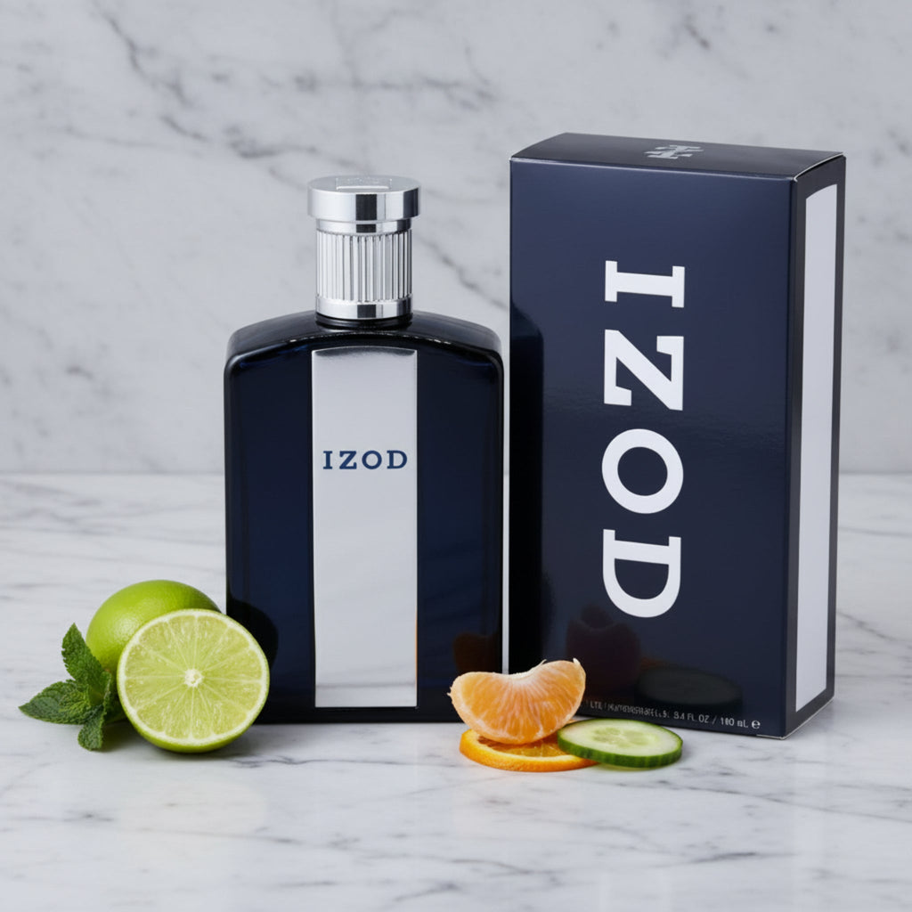 IZOD Legacy Eau de Toilette Spray for Men 3.4 fl oz (100 ml)