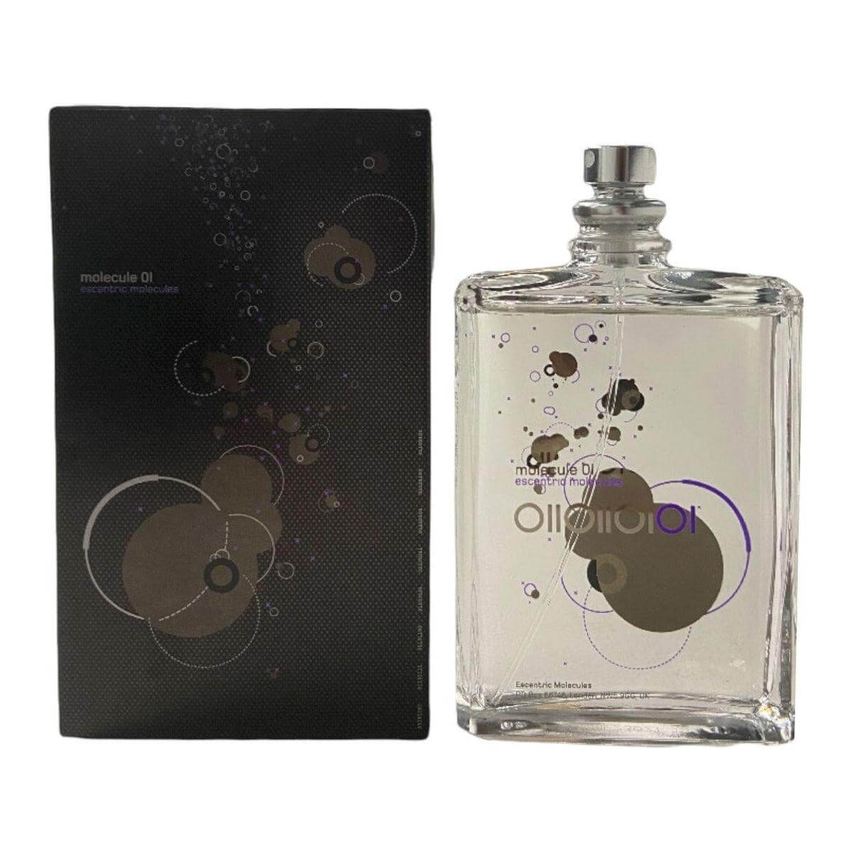 Molecule01 by Escentric Molecules for unisex EDT 3.5 oz New In Box