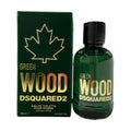 Green Wood by Dsquared2 cologne for men EDT 3.3 / 3.4 oz New In Box