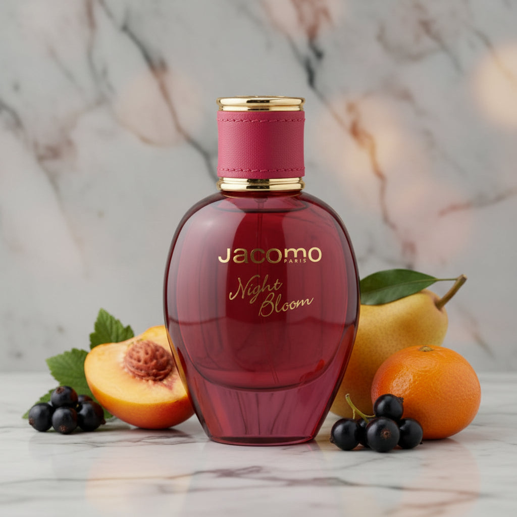 Jacomo Night Bloom EDP Spray Women 1.7 oz 50ml New Box