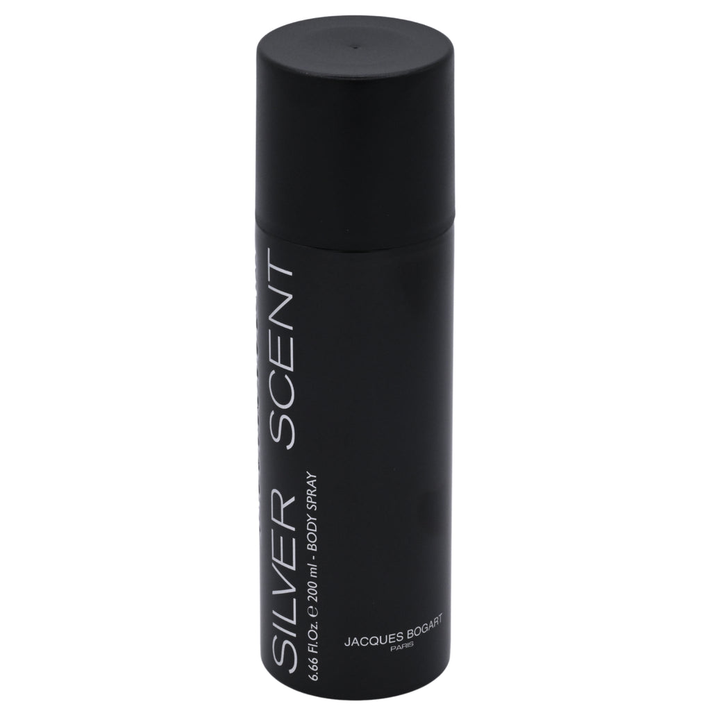 Jacques Bogart Silver Scent Body Spray Men 6.66 oz 200ml