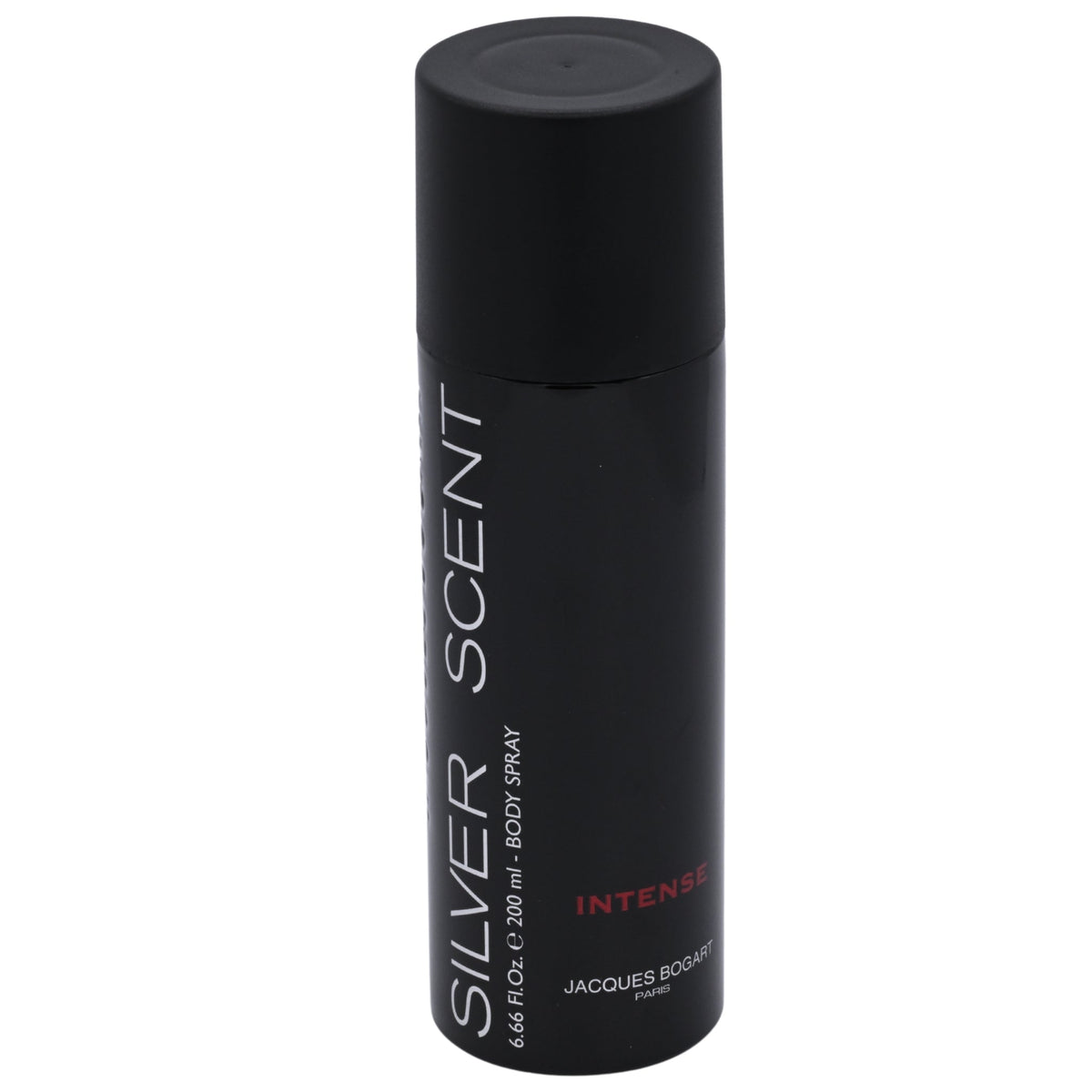 Jacques Bogart Silver Scent Intense Body Spray (Deodorant) for Men 6.66 oz