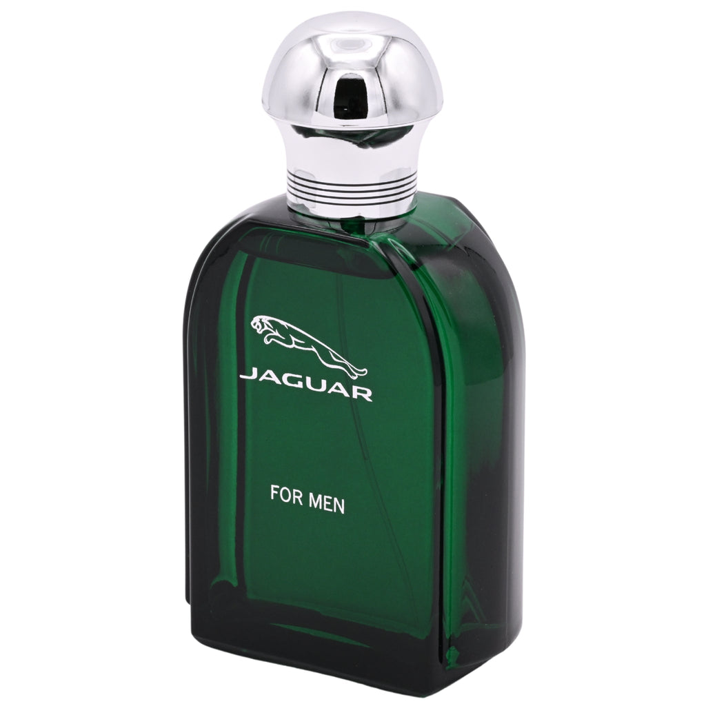JAGUAR by Jaguar for Men Green Cologne 3.4 oz Spray edt New in Box