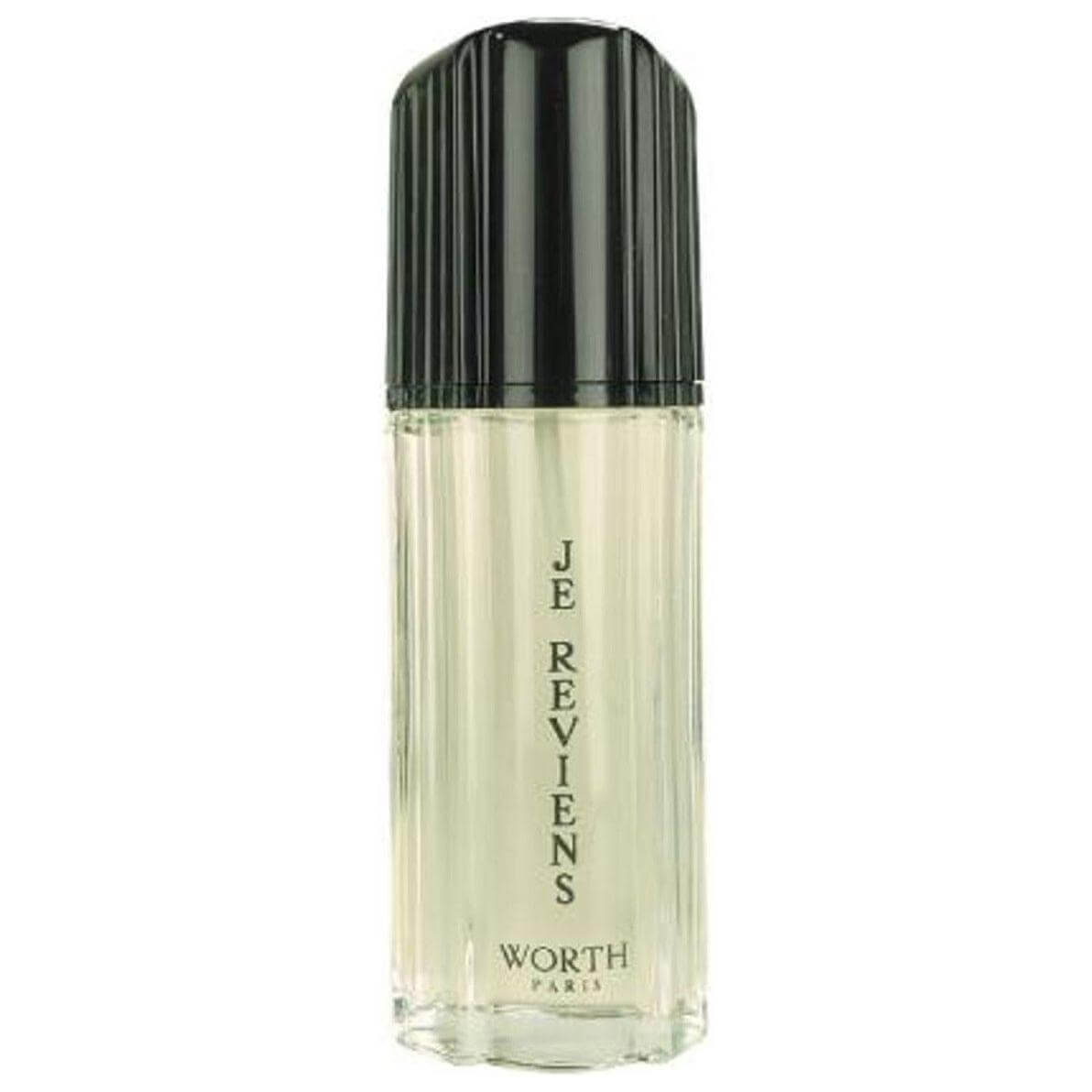 JE REVIENS by WORTH for women EDT 3.3 / 3.4 oz New tester