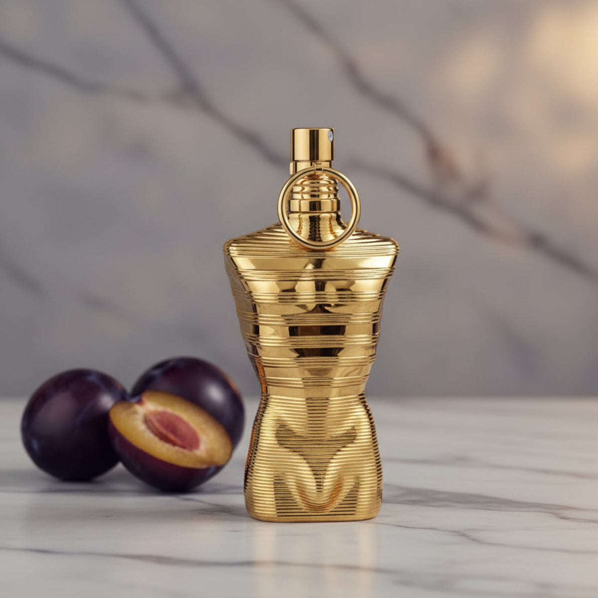 Jean Paul Gaultier Le Male Elixir Absolu Parfum Intense Spray for Men 2.5 oz (75 ml)