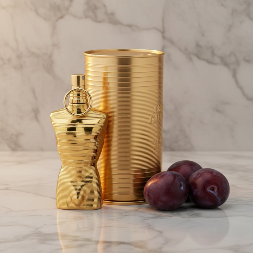 Jean Paul Gaultier Le Male Elixir Absolu Parfum Intense Spray for Men 2.5 oz (75 ml)