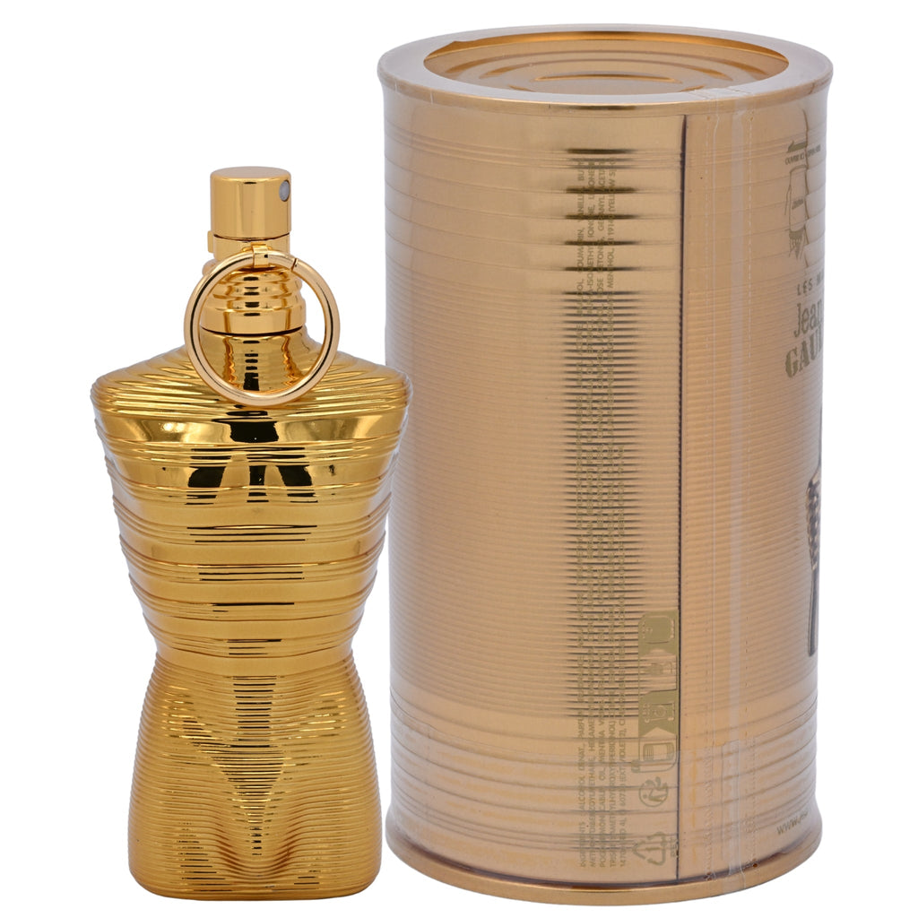 Jean Paul Gaultier Le Male Elixir Absolu Parfum Intense Spray for Men 2.5 oz (75 ml)