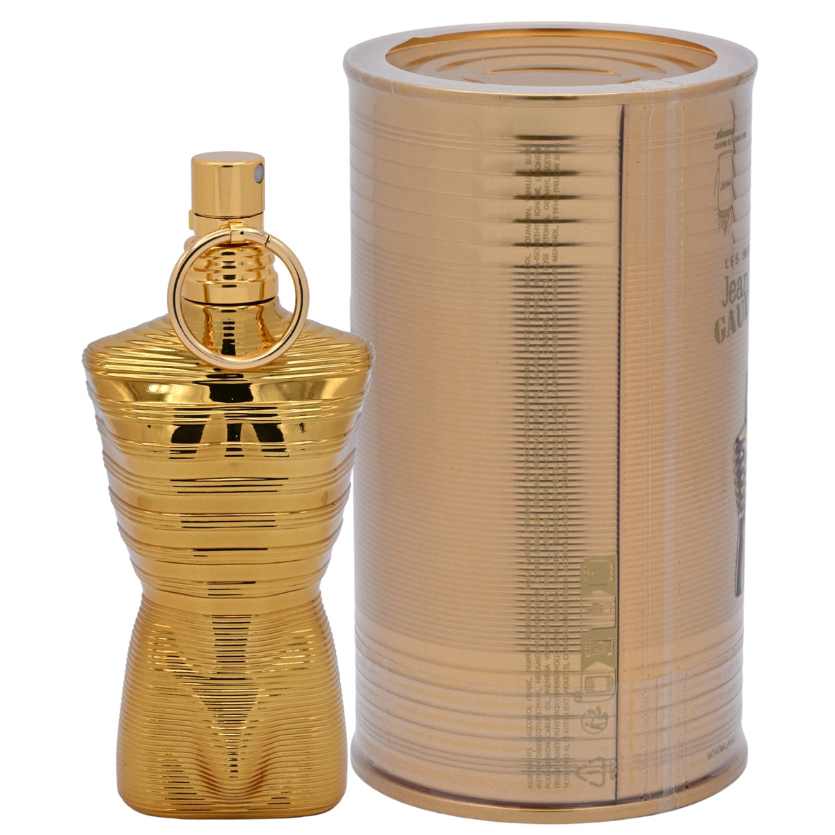 Jean Paul Gaultier Le Male Elixir Absolu Parfum Intense Spray for Men 2.5 oz (75 ml)