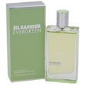 Jil Sander Evergreen Eau de Toilette (EDT) Spray for Women 1.7 oz (50 ml) New in Retail Box