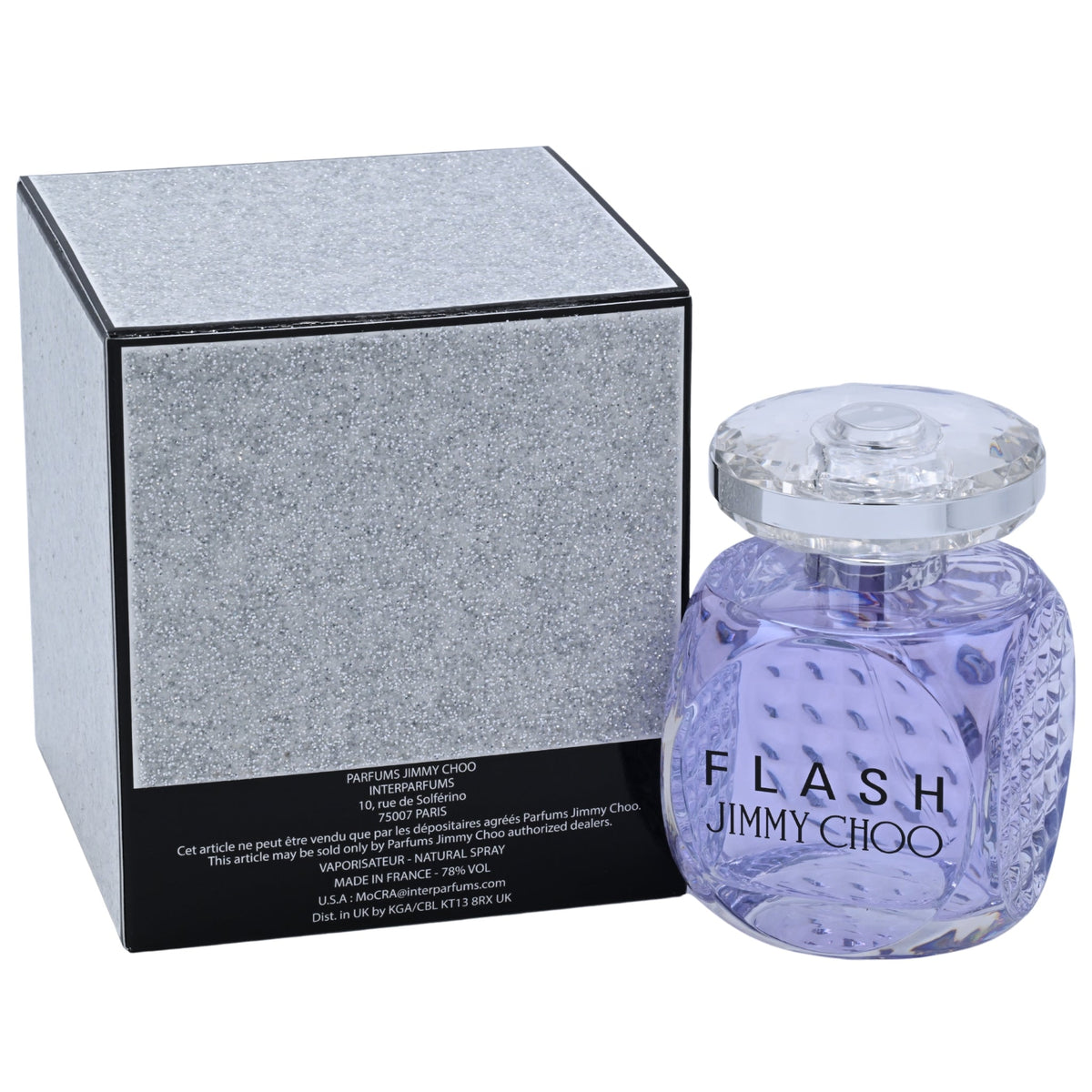 JIMMY CHOO FLASH by Jimmy Choo 3.3 / 3.4 oz EDP Perfume Women NEW IN BOX