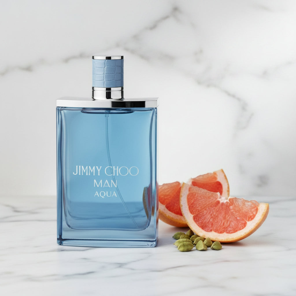 Jimmy Choo Man Aqua by jimmy Choo cologne EDT 3.3 / 3.4 oz New in Box