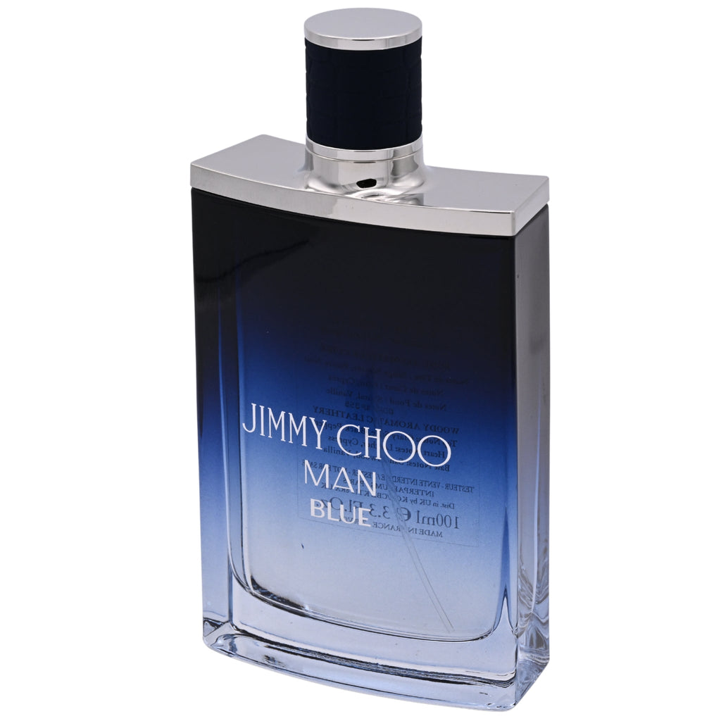 JIMMY CHOO MAN BLUE by jimmy Choo cologne EDT 3.3  / 3.4 oz New Tester