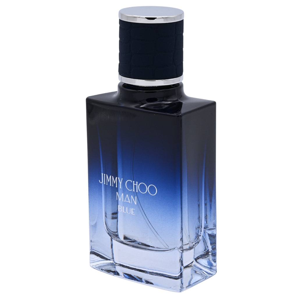 Jimmy Choo Man Blue by Jimmy Choo cologne for men EDT 1.0 oz New in Box