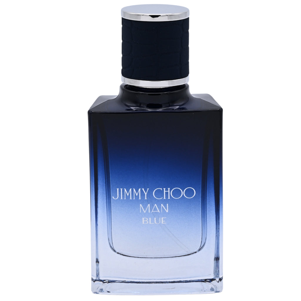 Jimmy Choo Man Blue by Jimmy Choo cologne for men EDT 1.0 oz New in Box