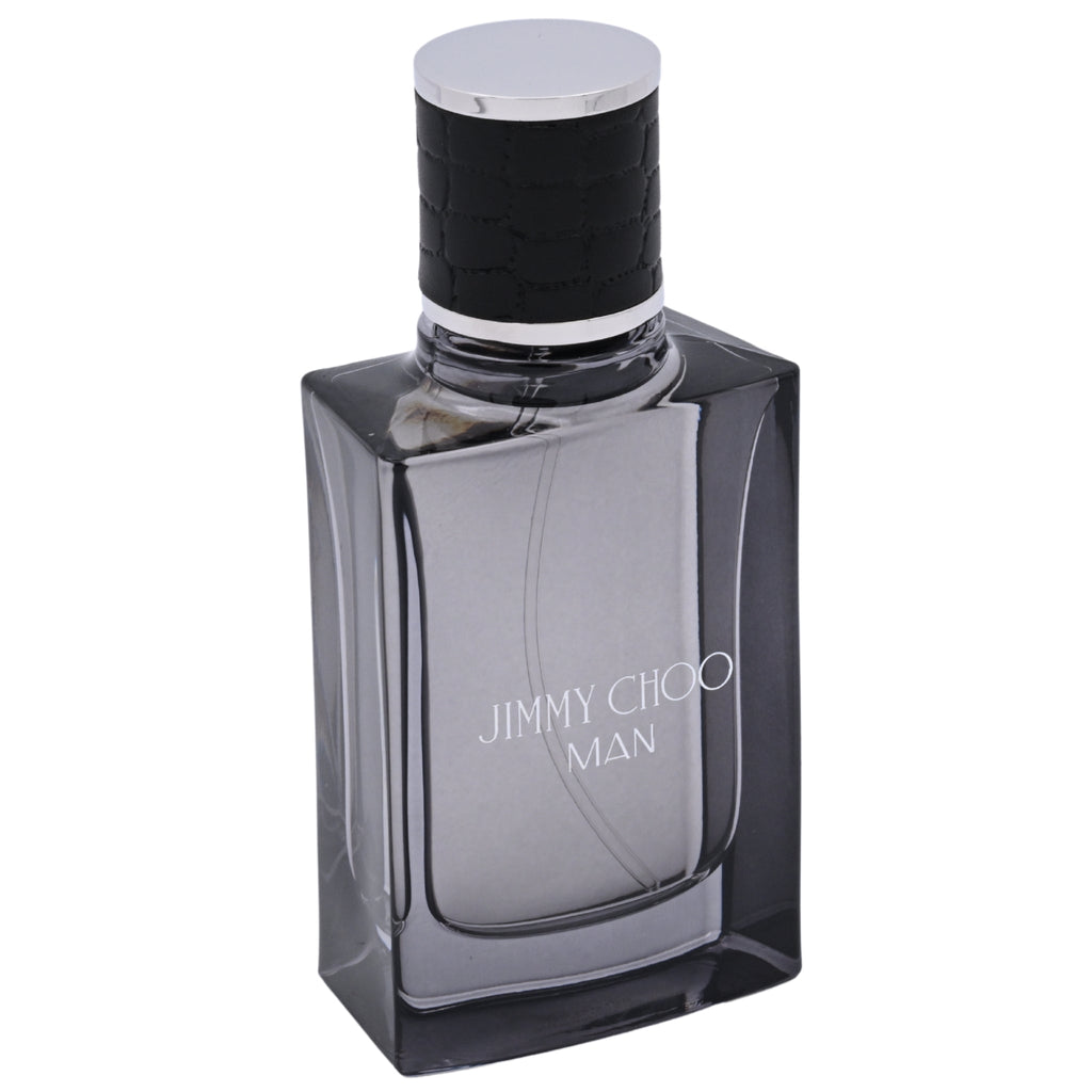 Jimmy Choo Man Eau de Toilette Spray for Men 1.0 fl oz (30 ml) by Jimmy Choo