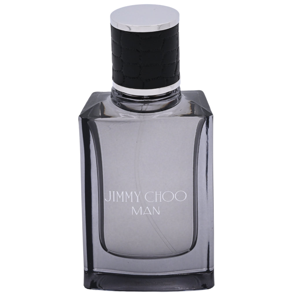 Jimmy Choo Man Eau de Toilette Spray for Men 1.0 fl oz (30 ml) by Jimmy Choo