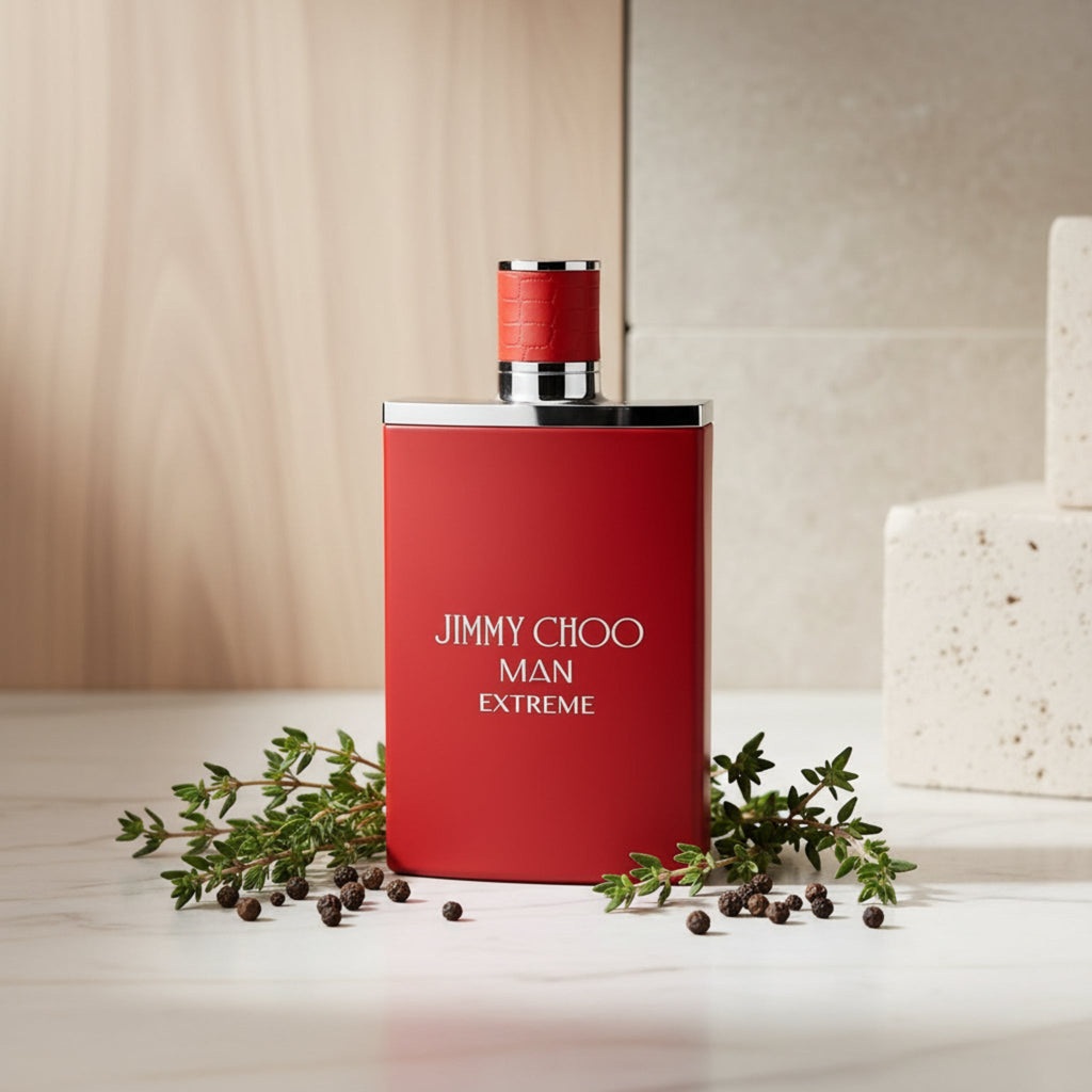 Jimmy Choo Man Extreme by jimmy Choo EDP 3.4 oz New in Box