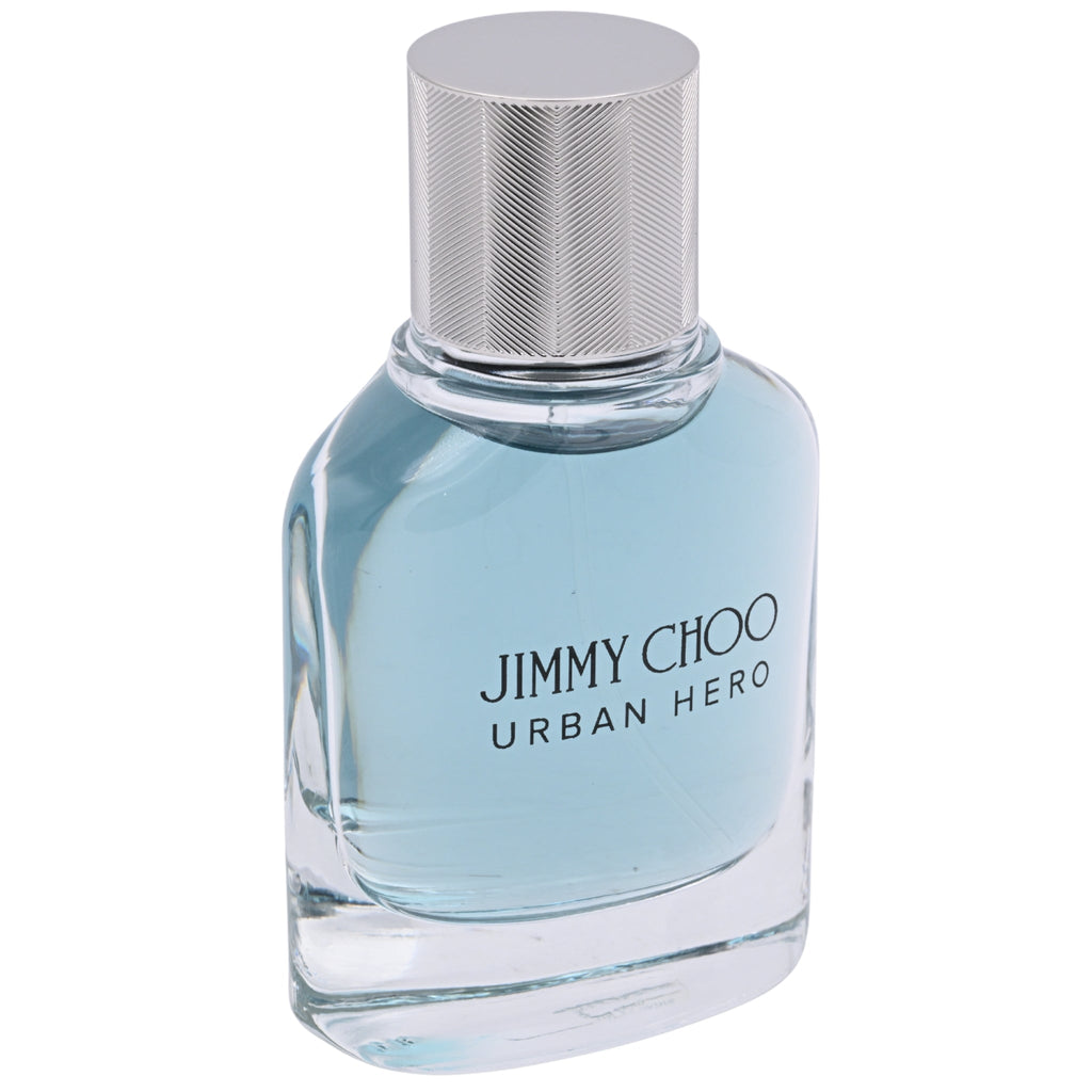 Jimmy Choo Urban Hero Eau de Parfum Spray for Men 1.0 fl oz (30 ml) New in Retail Box