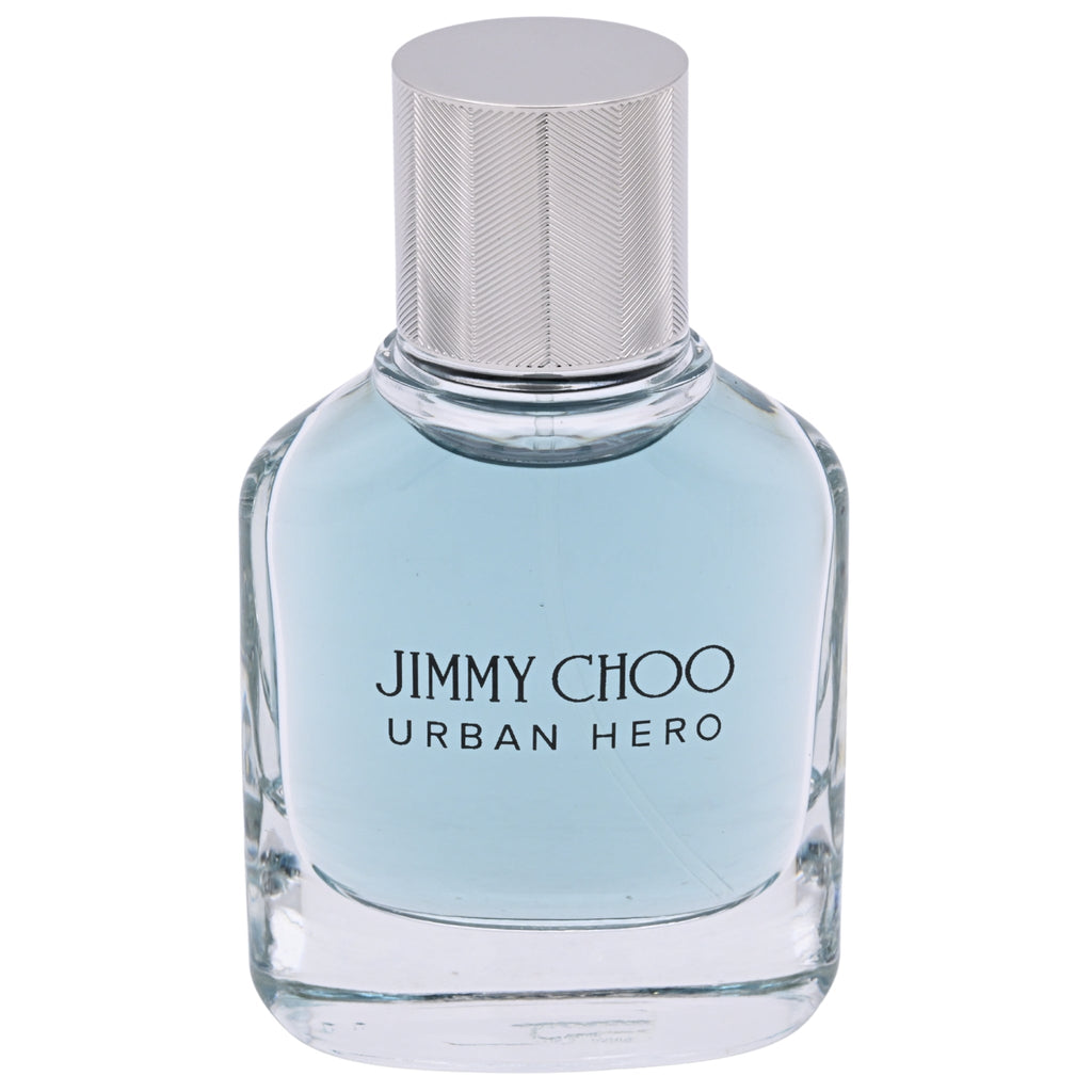 Jimmy Choo Urban Hero Eau de Parfum Spray for Men 1.0 fl oz (30 ml) New in Retail Box