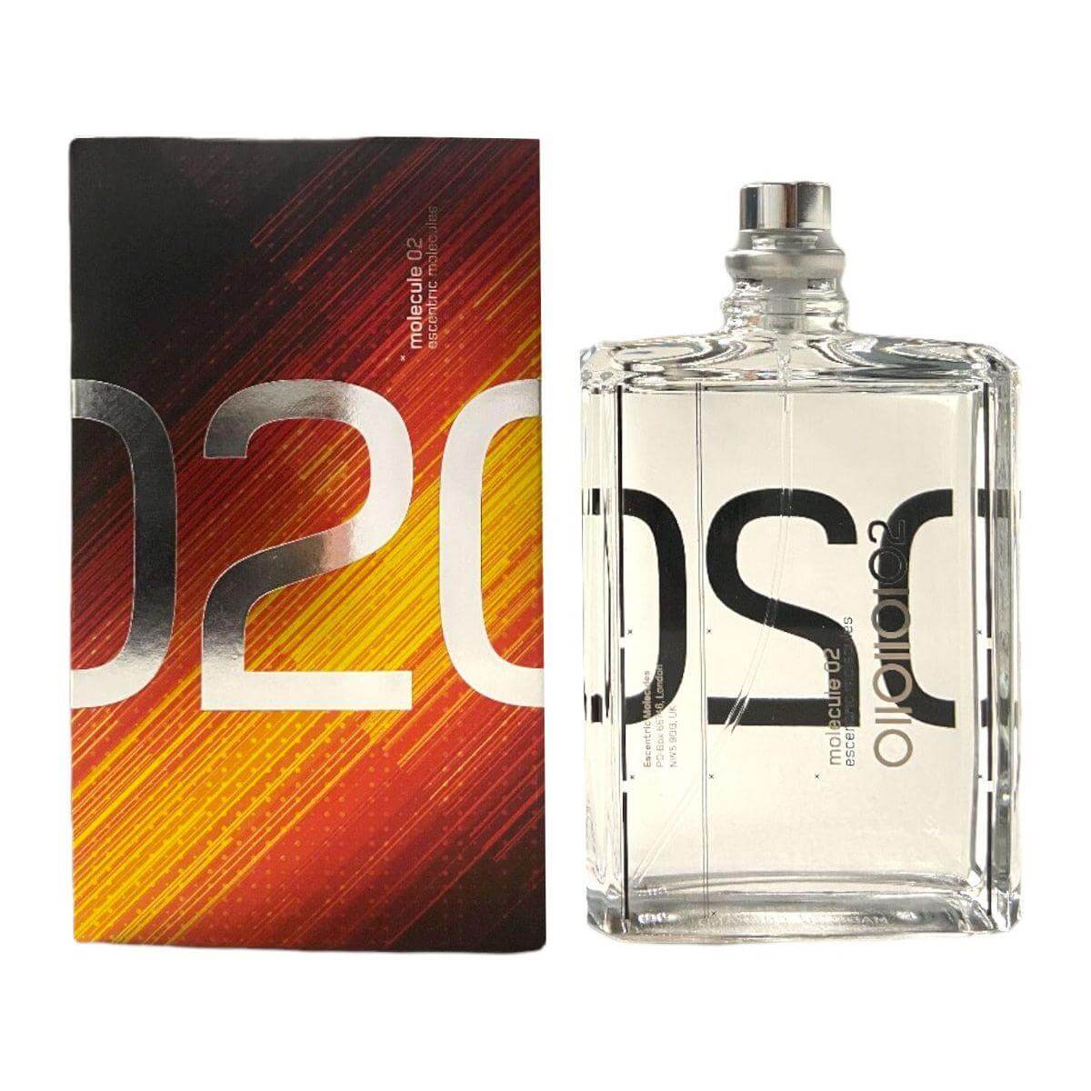 Molecule 02 by Escentric Molecules for unisex EDT 3.5 oz New In Box