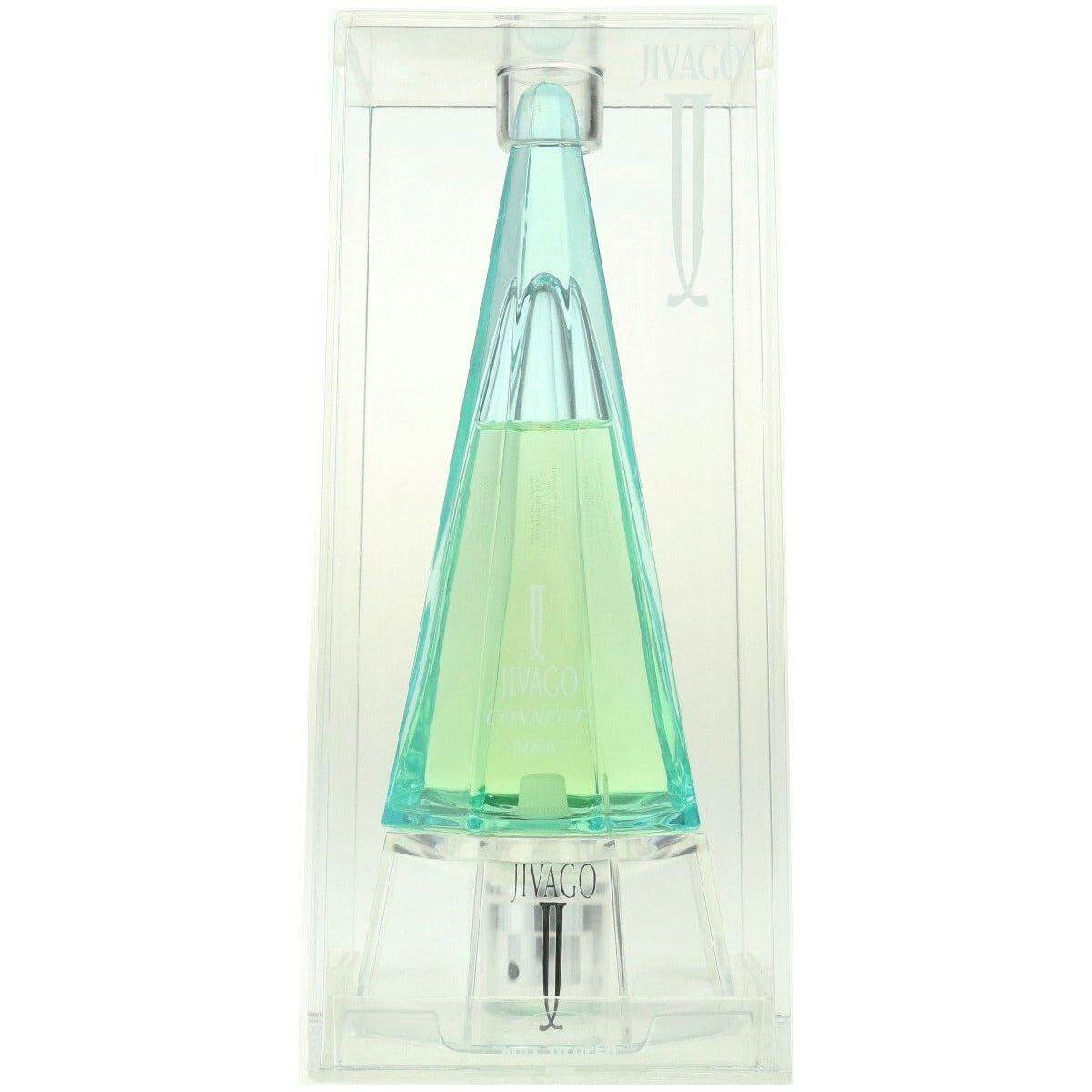 JIVAGO CONNECT by Ilana Jivago cologne for men EDT 2.5 oz New ini Box