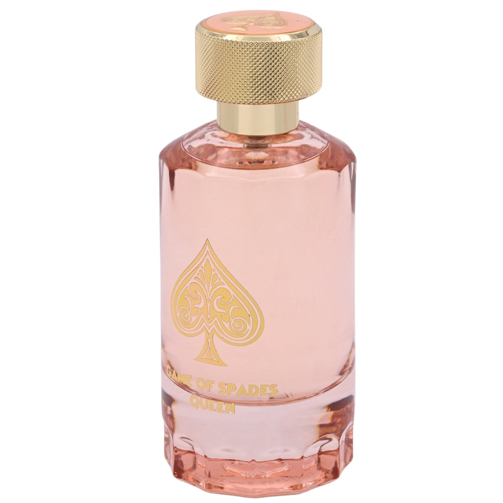 Jo Milano Paris Game of Spades Queen Parfum Spray for Women 3.4 fl oz (100 ml) New Retail Box
