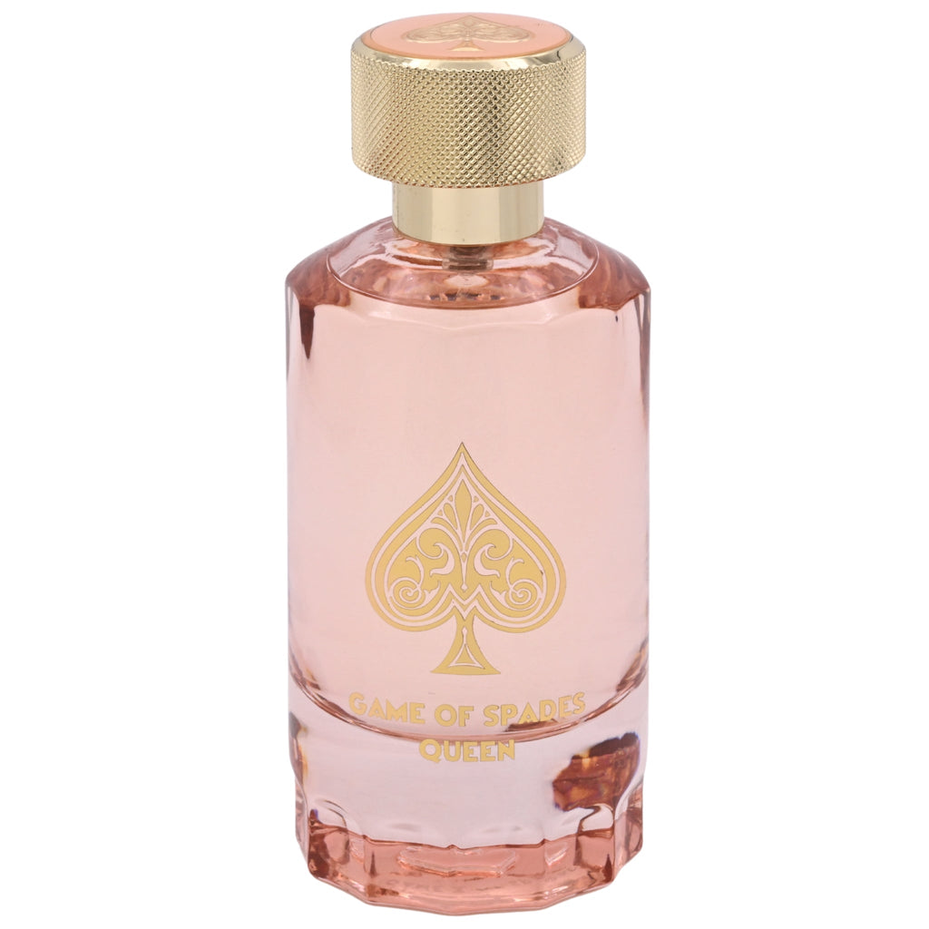 Jo Milano Paris Game of Spades Queen Parfum Spray for Women 3.4 fl oz (100 ml) New Retail Box