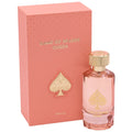 Jo Milano Paris Game of Spades Queen Parfum Spray for Women 3.4 fl oz (100 ml) New Retail Box
