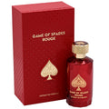 Jo Milano Paris Game of Spades Rouge Extrait de Parfum Spray for Men 3.4 oz (New in Box)