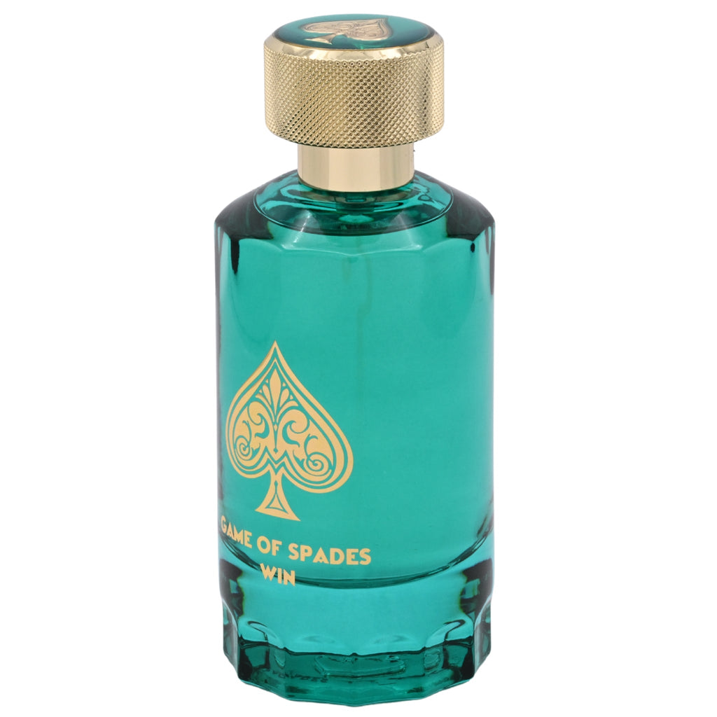 Jo Milano Paris Game of Spades Win Parfum Spray for Men, 3.4 oz (100 ml)
