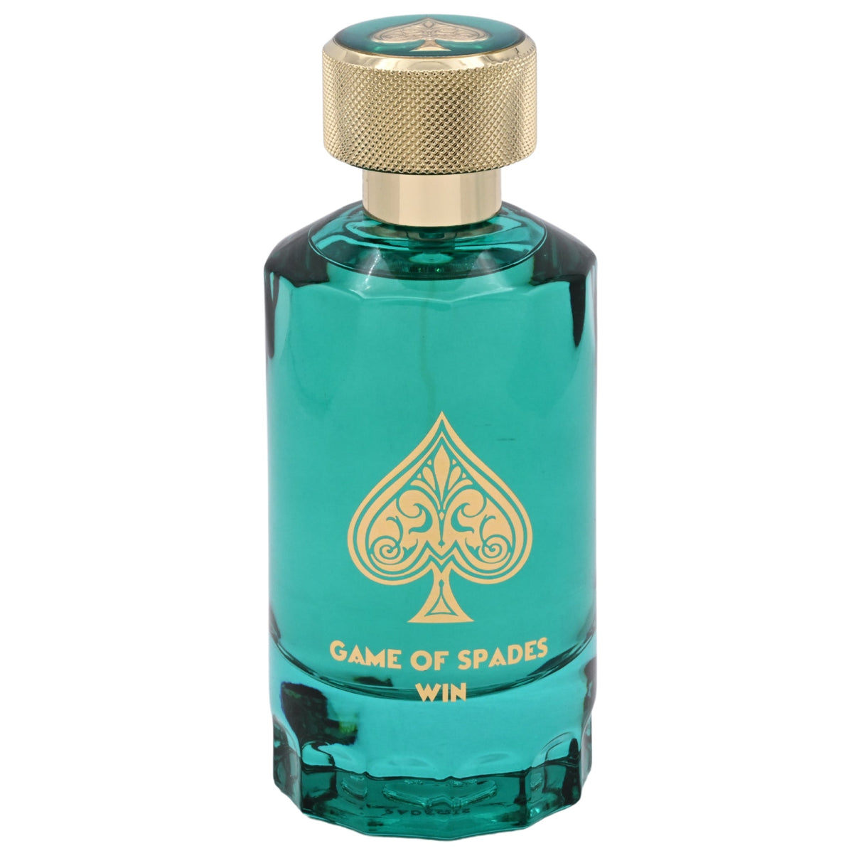 Jo Milano Paris Game of Spades Win Parfum Spray for Men, 3.4 oz (100 ml)