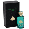 Jo Milano Paris Game of Spades Win Parfum Spray for Men, 3.4 oz (100 ml)