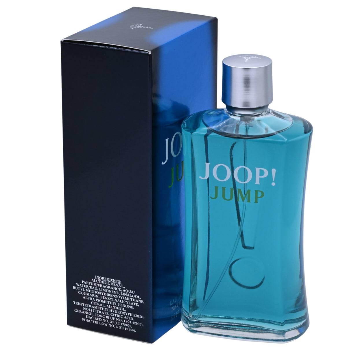 JOOP JUMP by Joop! Cologne for Men edt 6.7 / 6.8 oz Spray NEW IN BOX