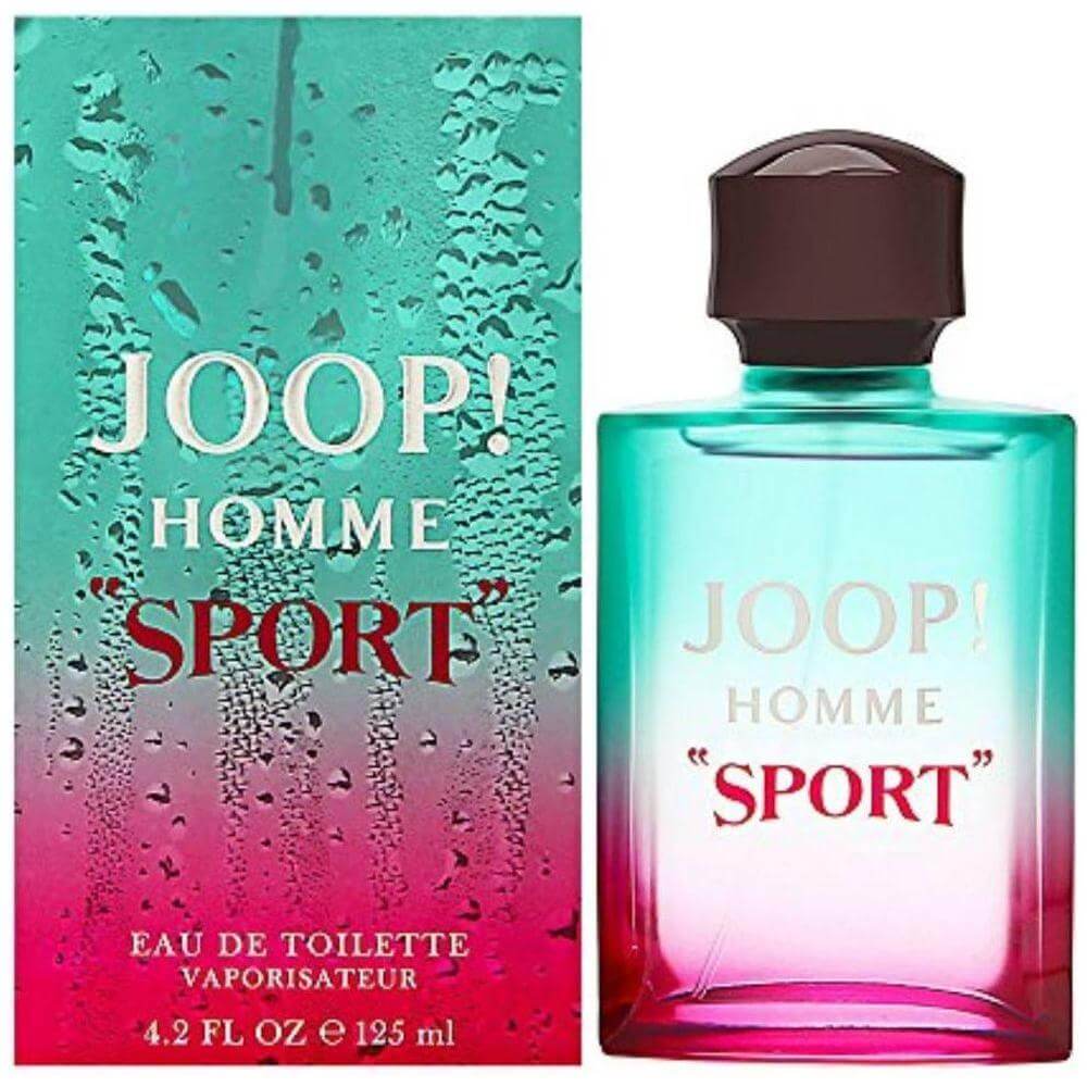 JOOP ! SPORT by Joop cologne for men 4.2 oz EDT New in Box