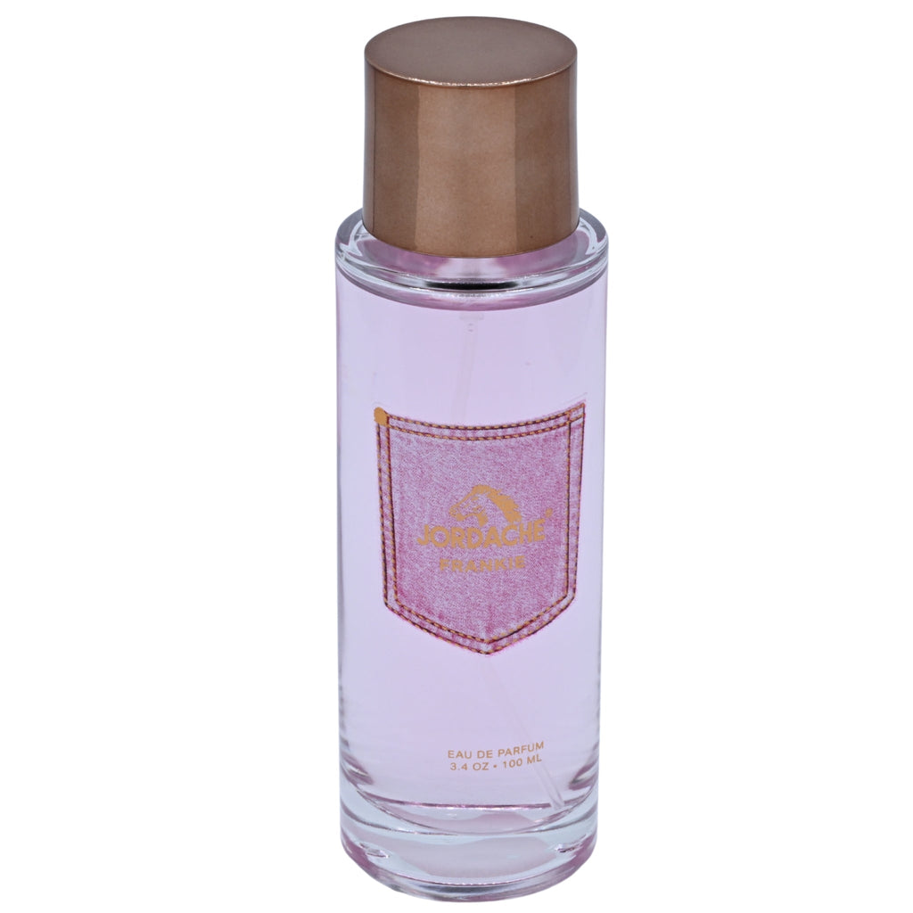 Jordache Frankie EDP Spray Women, 3.4 oz 100ml New Box