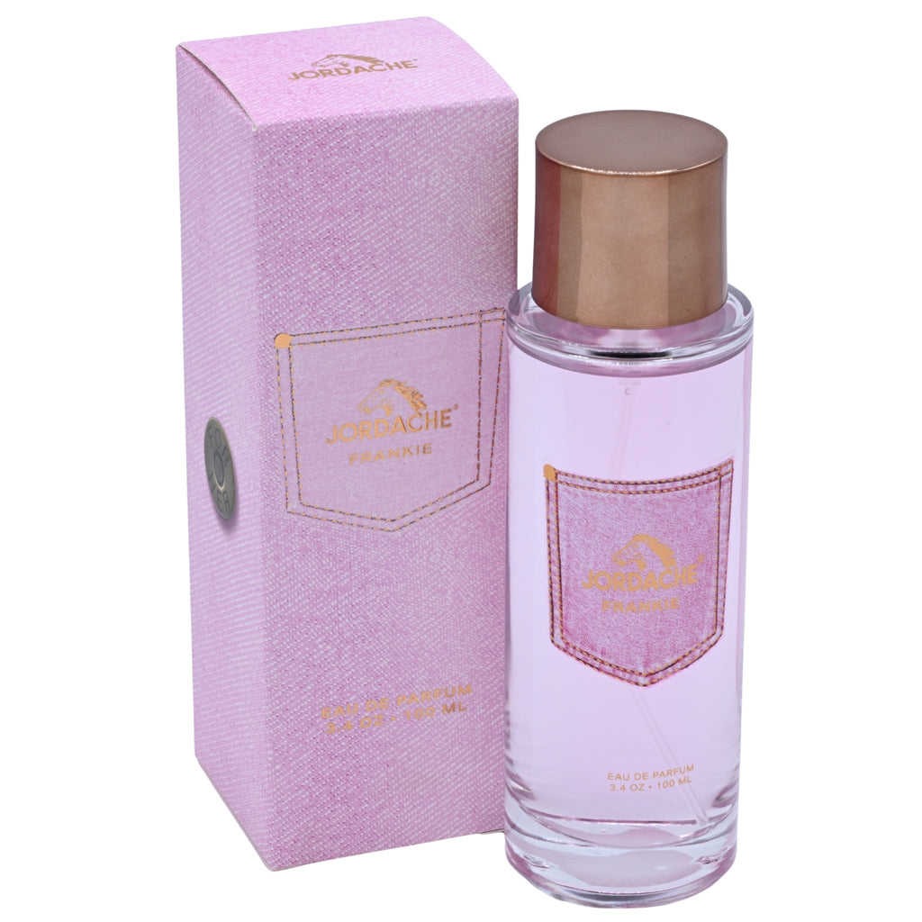 Jordache Frankie EDP Spray Women, 3.4 oz 100ml New Box