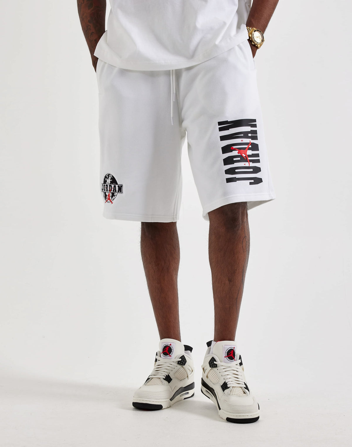 Jordan Brooklyn Fleece Shorts